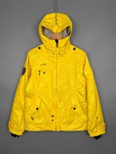 00s Oakley Gretchen Bleiler Signature Snowboard Ski Jacket Loose Fit Women's S