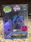 Funko Pop! My Little Pony Princess Luna Vinyl Figure #69 Exclusive LE 1550