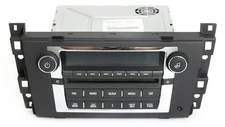 Cadillac 2006 DTS AM FM Stereo mp3 Single Disc CD Player Part 15847690 OPT US8