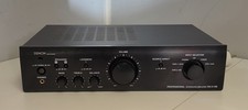 Denon DN-A100 Professional Integrated Amplifier Working 🔥