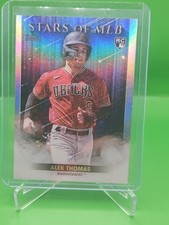 2022 Topps Update Series - Stars of Mlb Alek Thomas #SMLB-73 (RC)