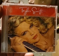 Taylor Swift  Holiday Collection CD 2009, TARGET Limited Edition Big Machine