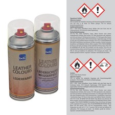 Lederspray mit TopClear für Mercedes graphit_SL (Sitzfläche) Lederspray mit TopClear für Mercedes graphit_SL (Sitzfläche)