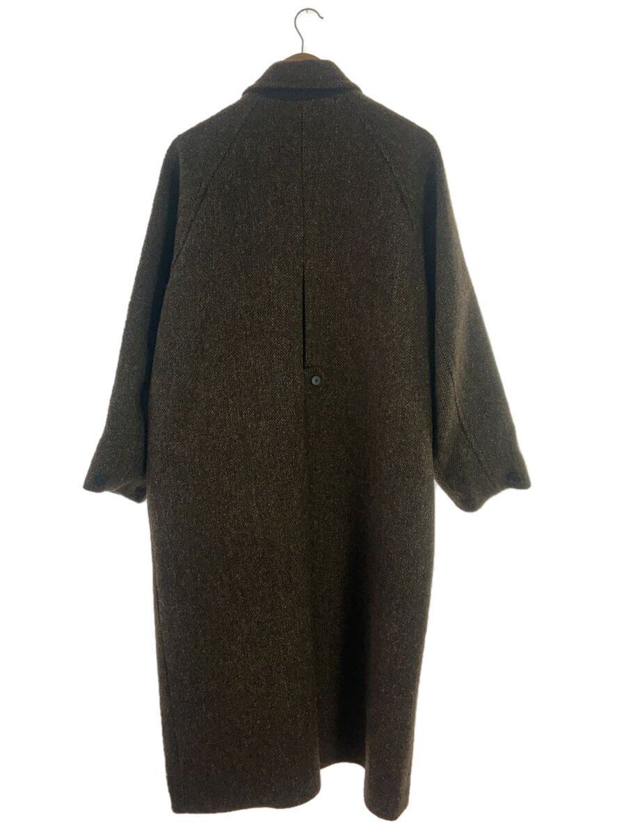 ALTRA Cappotto Life's Other Mixwool Raglan 36 lana marrone 12420003