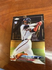 2018 Topps Chrome Baseball Cards Checklist 39