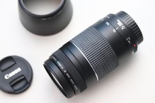 Canon EF 4-5,6/75-300mm III, ottime condizioni!