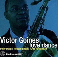 Goines Victor - Love Dance - Cd - G4Z