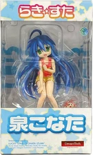 LUCKY STAR Figure Konata Izumi WAVE Dream Tech anime
