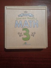 The Good and Beautiful Simply Math 3 Manipula...