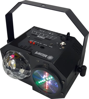 Blizzard Lighting MiniSystem LED Effect Fixture