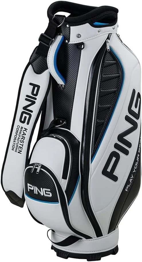 Ping White Leather Golf Bags for sale | eBay