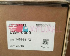 New Novotechnik Transducer LWH-0300 / LWH 300...