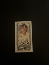 2025 Allen & Ginter- Max Muncy Rookie Tabacco Mini Mitchell & Ness Back #93 RC