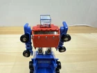 Vintage 1983 Road Ranger Gobot Bandai MACHINE ROBO MR-18 SEMI TRAILER JAPAN