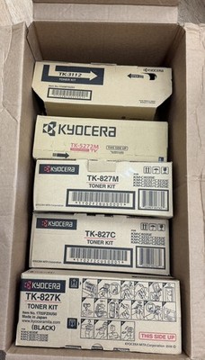 Kyocera TK-3112 Toner Cartridge For Kyocera FS-4100DN Laser Printer - Black