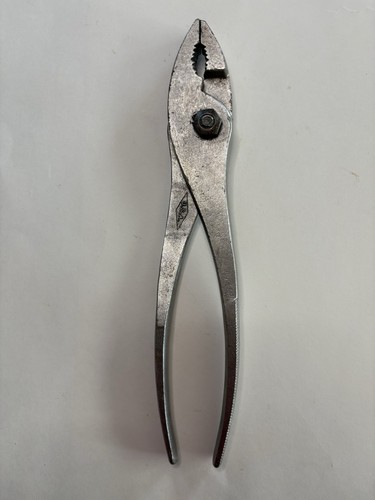 Vintage DIAMOND 10” Slip Joint Pliers K-310 Made in Duluth MN - USA - Picture 3 of 6