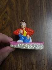 Vintage McDonald's Back to the Future Marty McFly 1991 Happy Meal Toy Loose