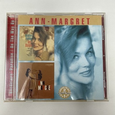 ANN-MARGRET - Bachelors' Paradise/On the Way Up (CD 2006)