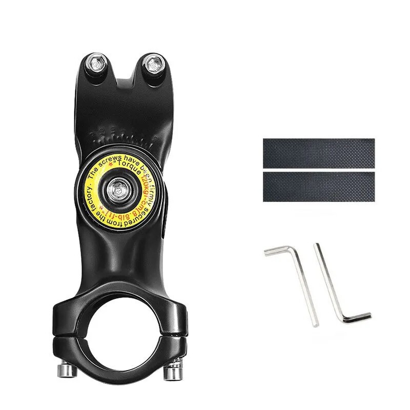 US Motorcycle Bike Invisible Selfie Stick Handlebar Mount for Gopro DJI Insta360