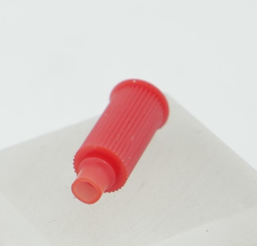 Adaptador de recarga gigante Montblanc Ballpoint 1970 para nuevo MB Ballpoint Refill rojo - Imagen 2 de 2