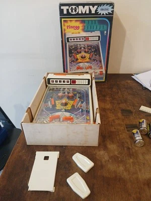 Flipper Strange Science des années 90 - Fonctionnel - Marchand d'Oublis