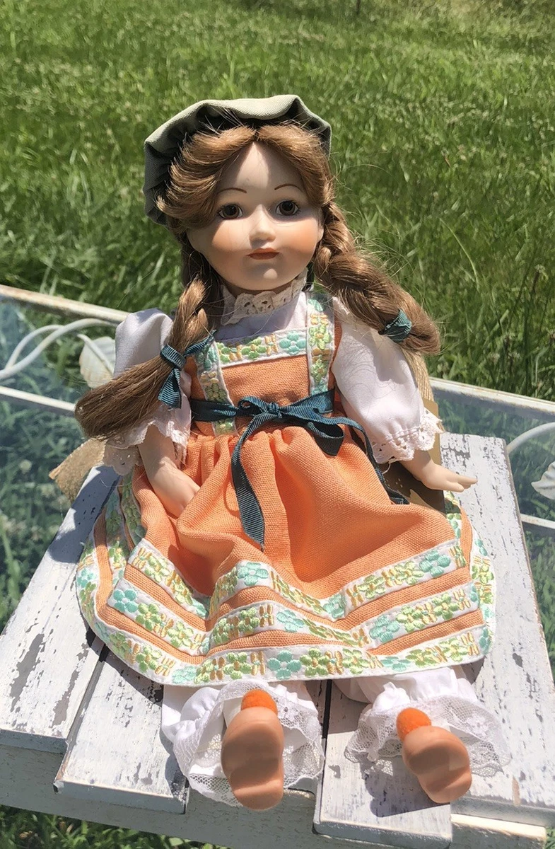 ドール　人形　Treasured Heirloom コレクション　　絵画モデル Treasured Heirloom Collection for sale | eBay