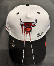 Chicago Bulls- Hat Series 6 "M. Inv.sion" Limited Ed. 2025-26 Season SGA NEW