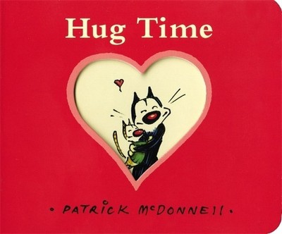 Patrick McDonnell Hug Time (Gebundene Ausgabe) (US IMPORT)