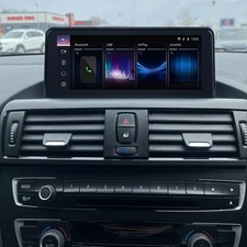 BMW 1 2 Series F20 CIC NBT Apple Carplay + Android Auto Navigation F21 F22 WiFi
