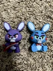 Funko Five Nights at Freddy’s Mystery Minis FNAF Bonnie and Toy Bonnie