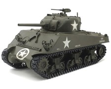 Tamiya 1/35 U.S. M4A3 Sherman RC Model Medium...