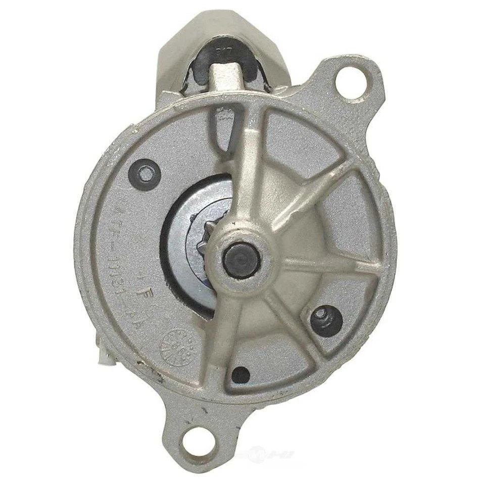 Motor de arranque compatível com 1982-1991 Ford F-150, F-250, F-350 Bronco Bronco, F-150, F-250 A - Imagem 3 de 4