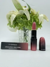 Mac Love Me Lipstick 402 French Silk 0.1oz / 3g