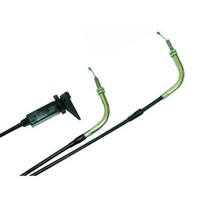 SPi Choke Cable for Dual Mikuni Carburetors 28'' 05-146-02