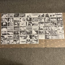 1964 Donruss Voyage to the Bottom of the Sea Complete 1-66 Card Set HIGH GRADE