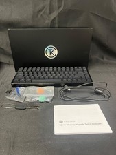 Keychron K2 HE Swappable RGB Magnetic Keyboard NEW IN BOX