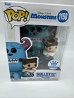 Funko Pop! Vinyl: Pixar - Sulley with Boo - Funko (Exclusive) #1158