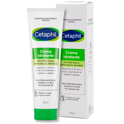 Krem nawilżający Cetaphil Moisturizing Cream Crema Idratante 100 g
