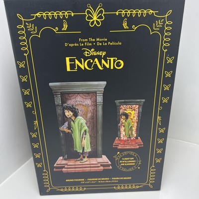 Disney Parks Encanto Bruno Figurine Light Up