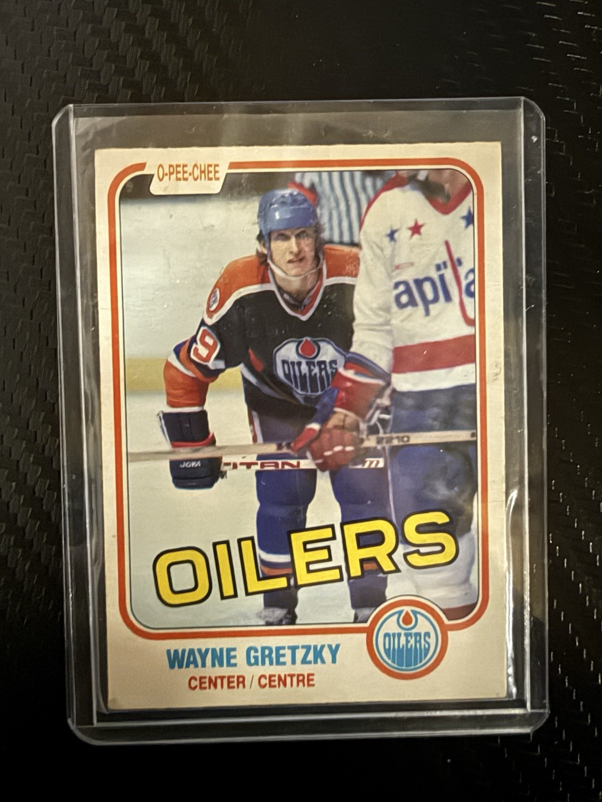 1981-82 O-Pee-Chee - Wayne Gretzky #106