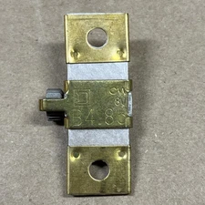 Square D SQ-D B4.85 Overload Relay Thermal Unit HEATER ELEMENT 3.40 to 4.19A