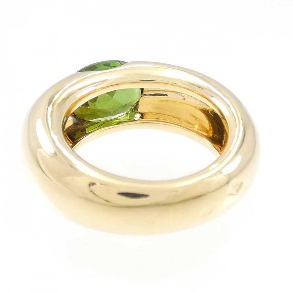 Authentic Cartier Ellipse Ring  #260-007-754-2694 - Image 3 of 4