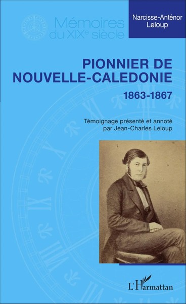 Jean-Charles Leloup | Pionnier De Nouvelle-CaléDonie | Taschenbuch | FranzöSisch-image