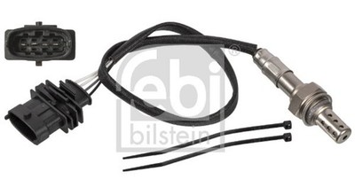 FEBI BILSTEIN Lambdasonde Sensor Abgassteuerung 107600 für OPEL CHEVROLET ASTRA