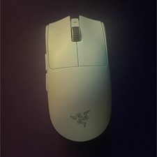 Razer Viper V3 Pro White Wireless Gaming Mouse