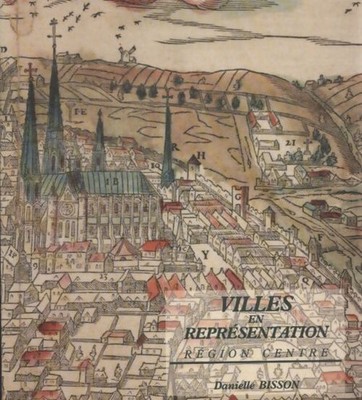 Repräsentative Städte: Region Mitte - Danielle Bisson - V2190219
