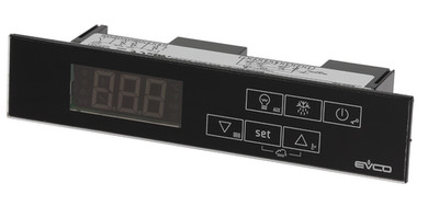 EVCO EVR204N7 THERMOSTAT CONTROLLER