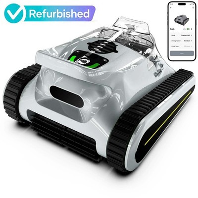 Seauto Poolroboter Schwimmbad Poolsauger für Boden Wand- Wasserlinie APP Control
