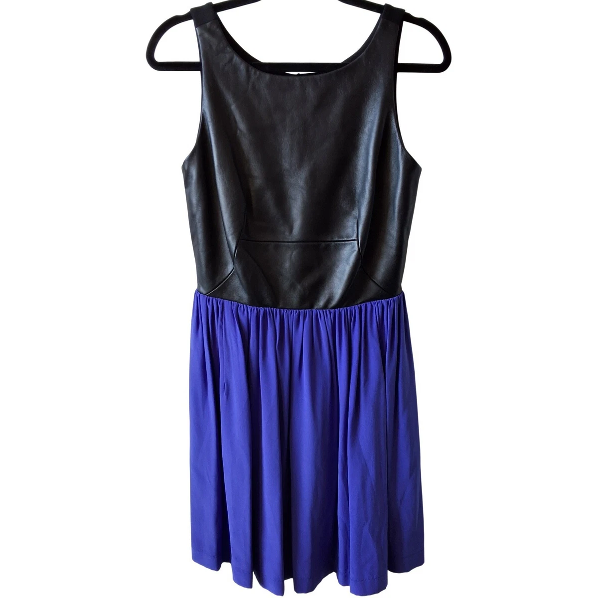 blue leather dresses for Women for sale The Tuscany Sweater Dress: Retail Price:399.00 Size:XXX-L Classic Elevate your wardrobe with