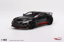 Truescale Aston Martin Vantage V12 2022 1:18 TS0452